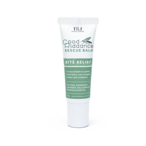 Good Riddance Rescue Balm 10g