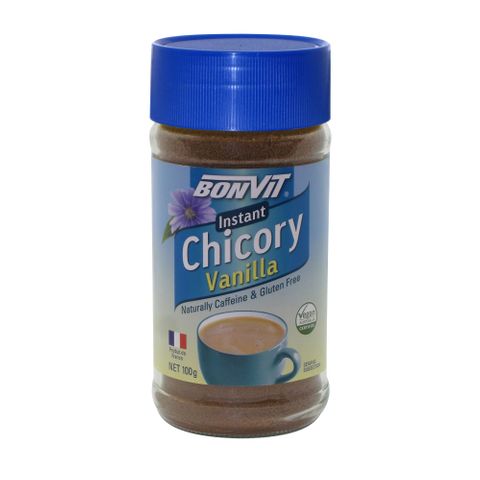 Bonvit Chicory Instant Vanilla 100G