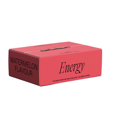 Altr Soda Energy Watermelon 330ml 24 Pack