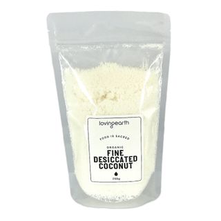 Loving Earth Fine Desiccated Coconut - 250g