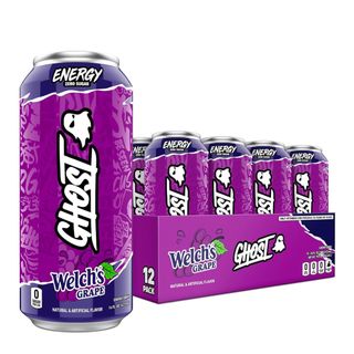 Ghost Energy Grape 500ml 12 Pack