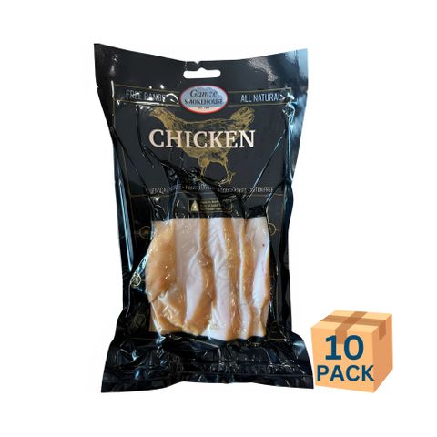 Gamze Chicken Breast 150g 10 Pack CTN