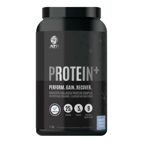 ATP Science Protein Blueberry Lemonade 25 Serves 1.1kg Tub