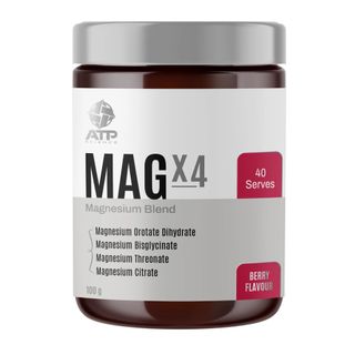 ATP Science Magx4 Berry 100G