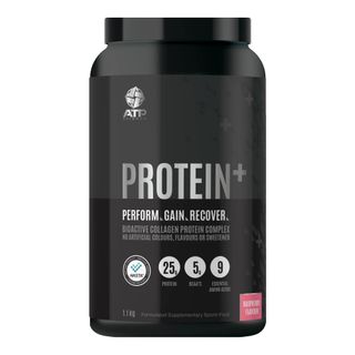 ATP Science Protein Raspberry 25 Serves 1.1kg Tub