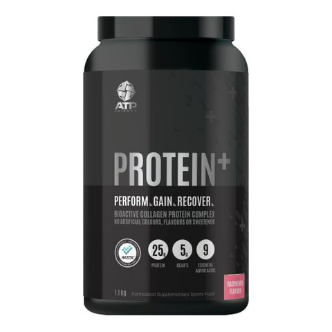 ATP Science Protein Raspberry 25 Serves 1.1kg Tub