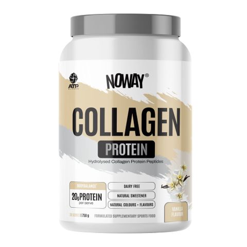 ATP Science Noway Protein Vanilla 30 Serve 750g Tub