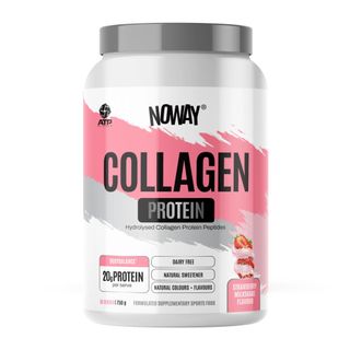 ATP Science Noway Protein Strawberry Milkshake 30 Serves 750g Tub