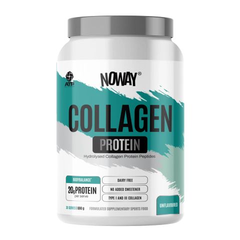 ATP Science Noway Protein Unflavoured 30 Serve 690g Tub