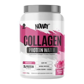 ATP Science Noway Protein Water Wild Berry 30 Serve 750g Tub