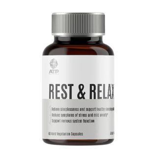 ATP Science Rest And Relax 60 Caps