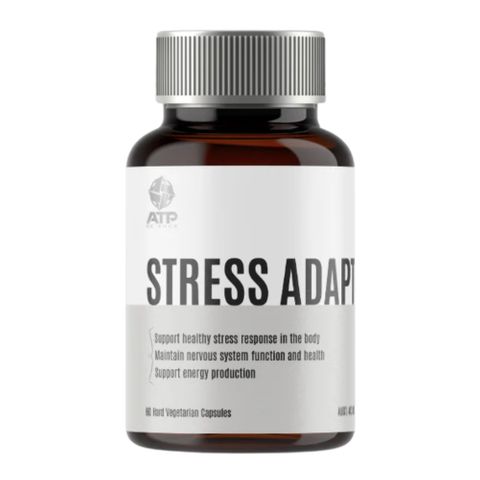 ATP Science Stress Adapt 60 Caps