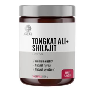 ATP Science Tongkat Ali Shilajit Berry 150G