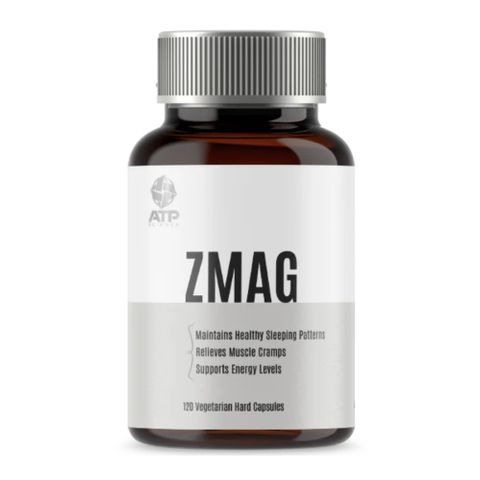 ATP Science ZMag 120 Caps