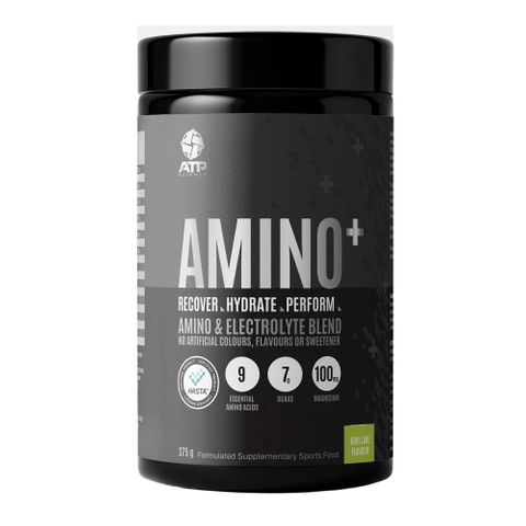 ATP Science Amino Plus Kiwi Lime 25 Serves 375g