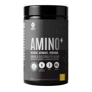 ATP Science Amino Plus Tropical Punch 25 Serves 375g