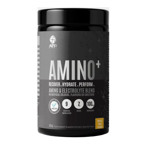 ATP Science Amino Plus Tropical Punch 25 Serves 375g