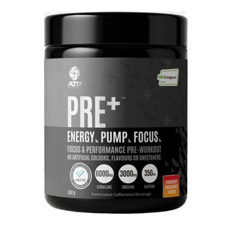 ATP Science Pre Plus Strawberry Passion 25 Serves 500g