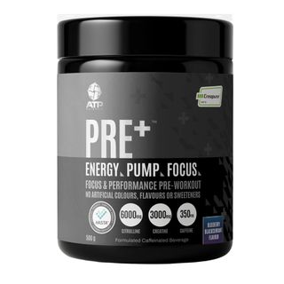 ATP Science Pre Plus Blueberry Blackcu 25 Serves 500g