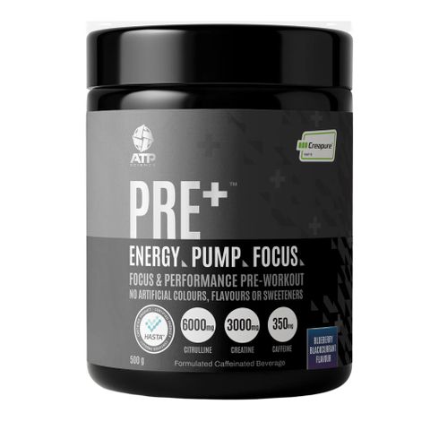 ATP Science Pre Plus Blueberry Blackcu 25 Serves 500g