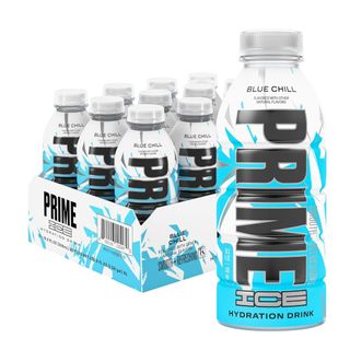 Prime Ice Blue Chill 500ml 12 Pack CTN