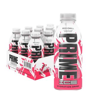 Prime Ice Red Chill 500ml 12 Pack CTN
