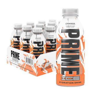 Prime Ice Orange Chill 500ml 12 Pack CTN