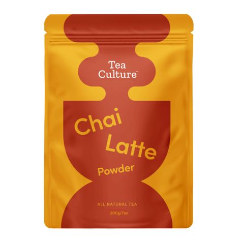 Tea Culture Chai Latte Powder 200g