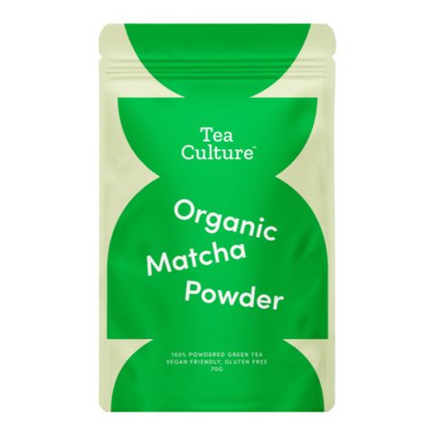 Tea Culture Organic Matcha Powder 70g