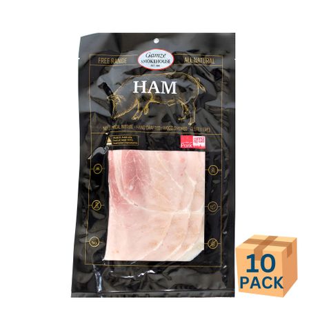 Gamze Leg Ham 150g 10 Pack CTN