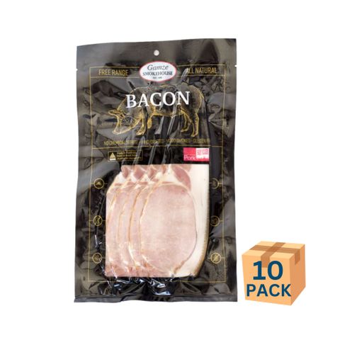Gamze Middle Bacon 150g 10 Pack CTN