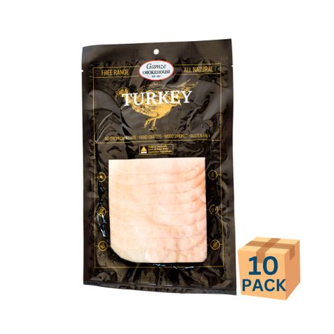 Gamze Turkey Breast 150g 10 Pack CTN