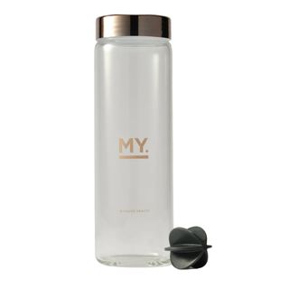 MyPause Health Premium Glass Shaker Bottle 500ml