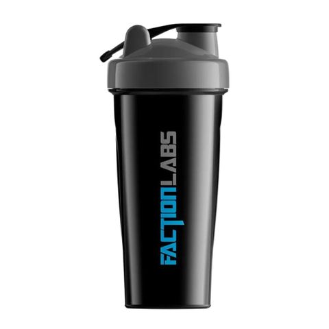 Faction Labs Shaker 1L BlackGrey