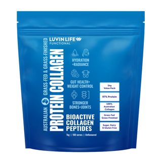 Luvin Life Australian Collagen Peptides 1kg