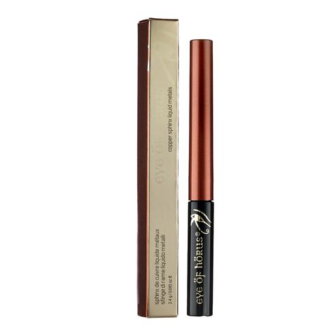 Eye of Horus Liquid Metals Copper Sphinx Eye Liner