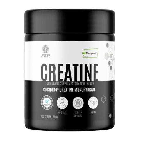 ATP Science Creatine Monohydrate 500G