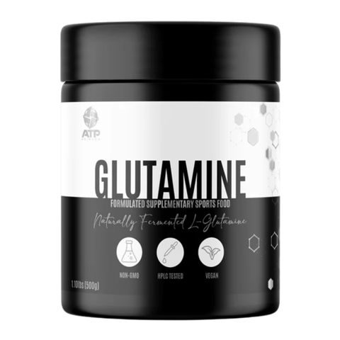 ATP Science L Glutamine 500G Jar
