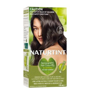 NaturTint Dark Chestnut Brown 3N - 170ml