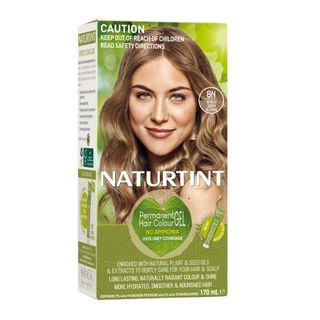 NaturTint Wheatgerm Blonde 8N - 170ml