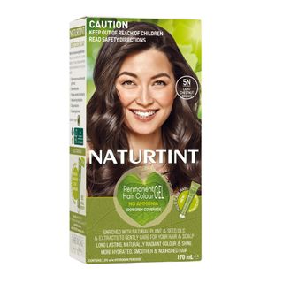 NaturTint Light Chestnut Brown 5N - 170ml