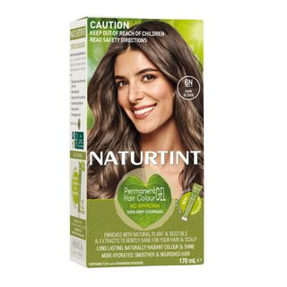 NaturTint Dark Blonde 6N - 170ml