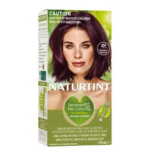 NaturTint Mahogany Chestnut 4M - 170ml