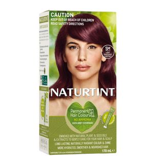 NaturTint Light Mahogany Chestnut 5M - 170ml