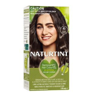 NaturTint Golden Chestnut 4G - 170ml