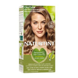 NaturTint Golden Blonde 7G 170ML