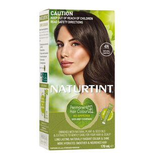 NaturTint Natural Chestnut 4N - 170ml