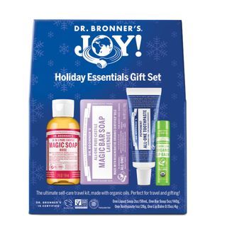 Dr Bronners Holiday Essential Gift Set