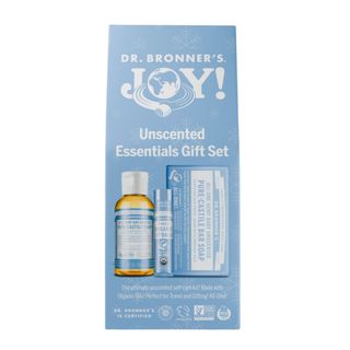 Dr Bronners Joy Gift Pack Unscented