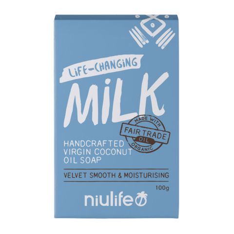 Niulife Coconut Oil Milk 100g